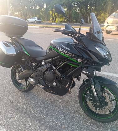 KAWASAKI VERSYS TOURER ABS KAWASAKI VERSYS TOURER ABS